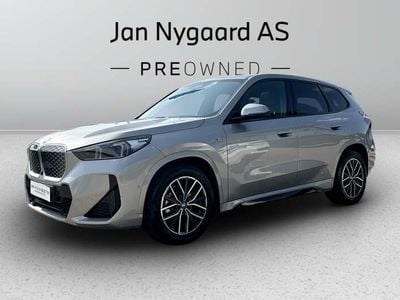 Sølvmetal Brugt 2024 BMW iX1 M Sport SUV | 379.900 kr.