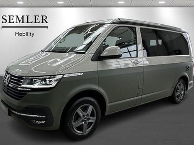 Beige Brugt 2021 VW California California Van | 629.900 kr. (Fair pris)