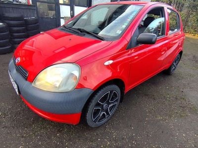 Brugt 1999 Toyota Yaris Luna | 19.900 kr. (Lidt for dyr)