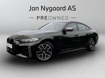 Grønmetal Brugt 2024 BMW i4 Sedan | 469.000 kr. (Fair pris)