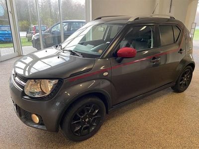Koksmetal Brugt 2017 Suzuki Ignis Active SUV | 72.500 kr. (Dyr)