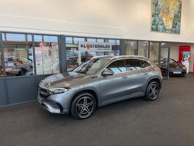 Mercedes EQA250
