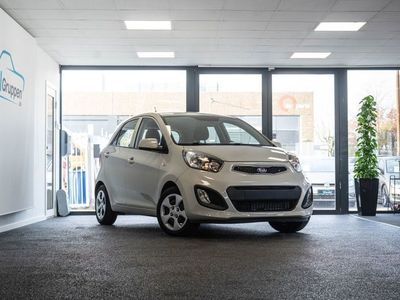 brugt Kia Picanto 0 Active Eco