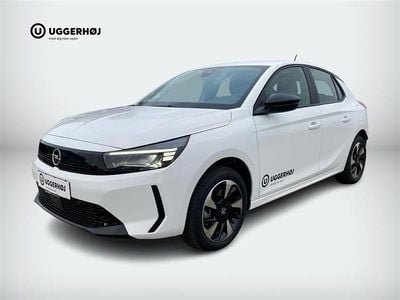 Brugt Opel Corsa-e Elegance 100 kW (136 HK) 2024 Hvid Hatchback