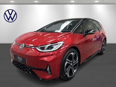 Rødmetal Brugt 2025 VW ID.3 GTX Hatchback | 389.900 kr.
