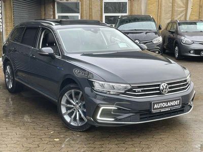 brugt VW Passat 1,4 GTE Variant DSG