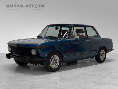Brugt 1977 BMW 2002 Sedan | 159.900 kr.