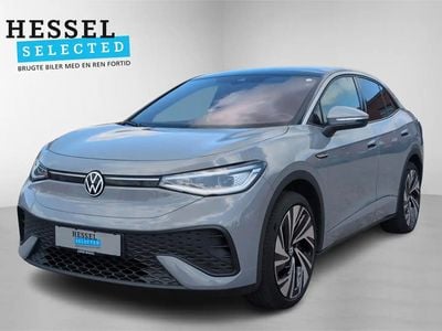 Moonstone grey+black roof Brugt 2023 VW ID.5 Pro Performance SUV | 274.900 kr. (Lidt for dyr)