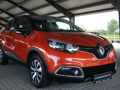 brugt Renault Captur 1,5 dCi 90 Expression EDC