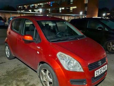 Brugt 2009 Suzuki Splash GLS Hatchback | 11.700 kr. (God pris)