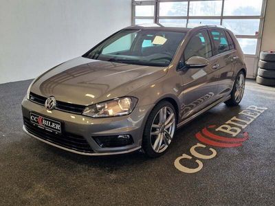 brugt VW Golf VII 1,4 TSi 150 R-line DSG BMT