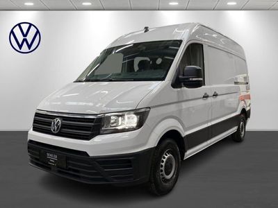 brugt VW Crafter 35 2,0 TDi 177 Kassevogn L3H3 aut.