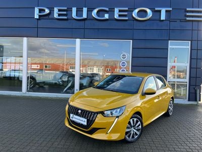 Brugt 2020 Peugeot 208 Active+ Hatchback | 119.500 kr. (Fair pris)