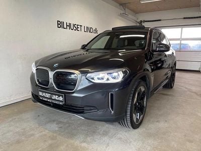 Brugt 2021 BMW iX3 SUV | 9.500 kr.