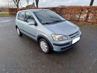 Brugt Hyundai Getz 82 HK (60 kW) 2004 Hatchback