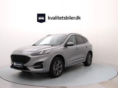 brugt Ford Kuga 2,5 Plugin-hybrid ST-Line X CVT 225HK 5d Trinl. Gear