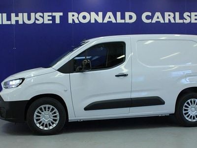 brugt Toyota Proace City 50 Medium Comfort