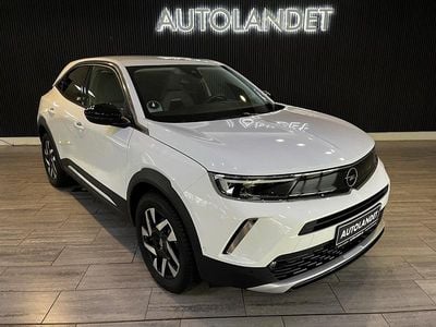 Brugt Opel Mokka-e Elegance 100 kW (136 HK) 2023 Hvid SUV