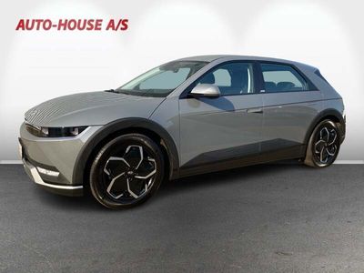 Gråmetal Brugt 2021 Hyundai Ioniq 5 Dynamiq SUV | 199.900 kr. (Fair pris)
