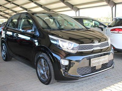 Sortmetal Brugt 2019 Kia Picanto Hatchback | 89.800 kr. (Lidt for dyr)