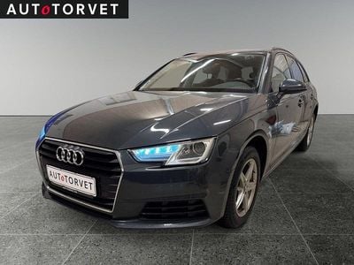 Koksmetal Brugt 2017 Audi A4 Stationcar | 149.700 kr. (Fair pris)