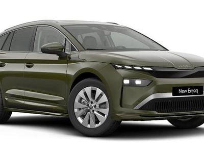 Grønmetal Ny 2026 Skoda Enyaq iV SUV | 403.465 kr. (Fair pris)