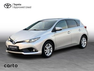 Toyota Auris Hybrid