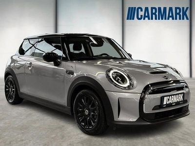 Grå Brugt 2023 Mini Cooper SE Classic Hatchback | 159.900 kr.