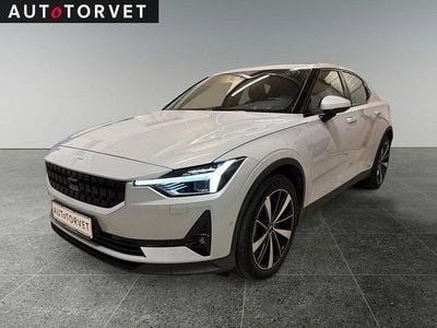 Brugt Polestar 2 169 kW (231 HK) 2021 Grå Hatchback