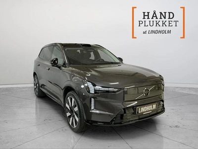Koksmetal Ny 2025 Volvo EX90 Performance SUV | 849.900 kr. (Super pris)