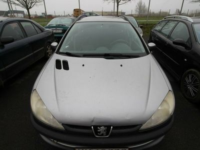 usado Peugeot 206 1,4 SW