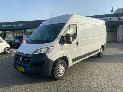 brugt Fiat Ducato 33 L3H2 2,3 MJT Professional Plus 130HK Van 6g