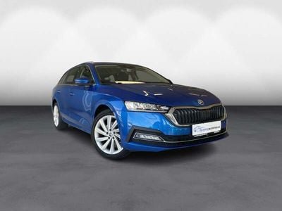 Brugt 2021 Skoda Octavia Style Stationcar | 206.900 kr. (God pris)