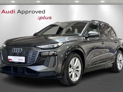 Koksmetal Brugt 2024 Audi Q6 e-tron Performance SUV | 629.900 kr. (God pris)