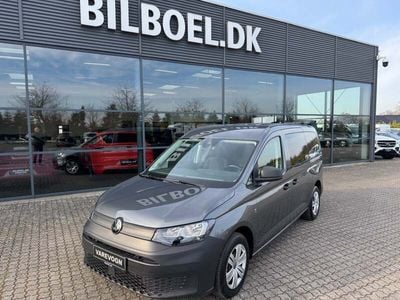 Brugt 2021 VW Caddy Maxi MPV | 219.900 kr.
