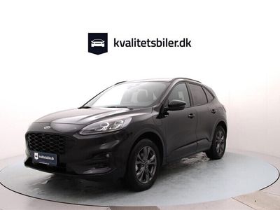 brugt Ford Kuga 2,5 Plugin-hybrid ST-Line X CVT 225HK 5d Trinl. Gear