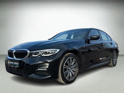 Gråmetal Brugt 2021 BMW 330e M Sport Sedan | 279.900 kr. (Fair pris)