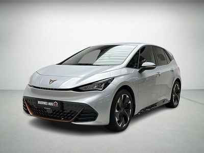 Sølvmetal Brugt 2024 Cupra Born e-Boost Hatchback | 239.900 kr. (Fair pris)