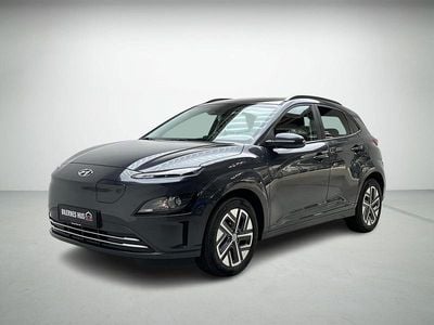 Gråmetal Brugt 2021 Hyundai Kona Advanced SUV | 137.900 kr. (Fair pris)