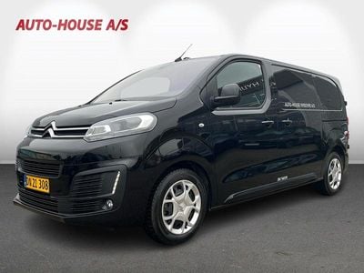 Sortmetal Brugt 2023 Citroën e-Jumpy MPV | 199.900 kr.