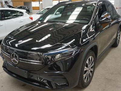 Gråmetal Brugt 2021 Mercedes EQA250 AMG line SUV | 247.800 kr. (Lidt for dyr)