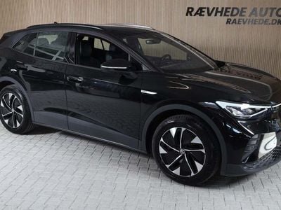 Sortmetal Brugt 2023 VW ID.4 Pro SUV | 264.600 kr. (God pris)