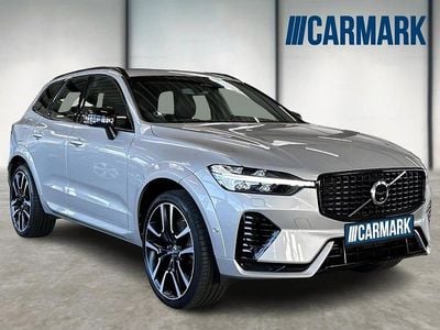 Gråmetal Brugt 2021 Volvo XC60 R-Design SUV | 519.800 kr. (Super pris)
