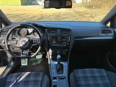 Mørk grå Brugt 2016 VW Golf VII GTE Hatchback | 97.900 kr. (God pris)