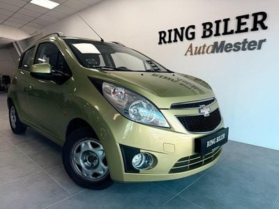 Brugt 2010 Chevrolet Spark LS Hatchback | 29.800 kr. (Fair pris)