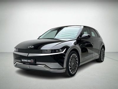 Brugt Hyundai Ioniq Techniq 159 kW (217 HK) 2021 Grå Hatchback
