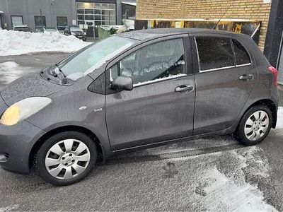 Brugt Toyota Yaris 90 HK (66 kW) 2009 Hatchback