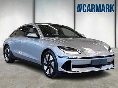 Gråmetal Ny 2025 Hyundai Ioniq 6 Ultimate Sedan | 349.900 kr. (Fair pris)