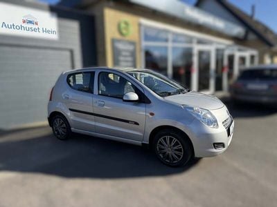 Brugt 2009 Suzuki Alto Comfort Hatchback | 34.800 kr. (Fair pris)