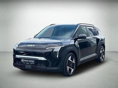 Sortmetal Ny 2025 Kia EV3 SUV | 314.500 kr. (Fair pris)